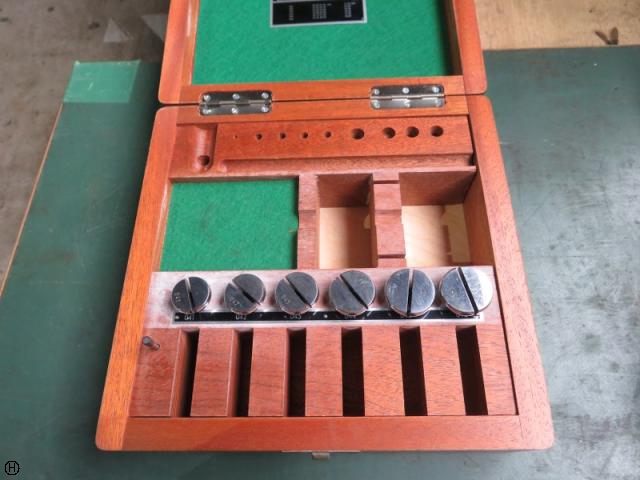  シリンダーゲージ