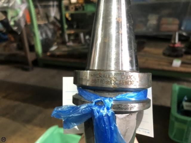 大昭和精機 BIG BBT40-HDC16-110 ハイドロチャック