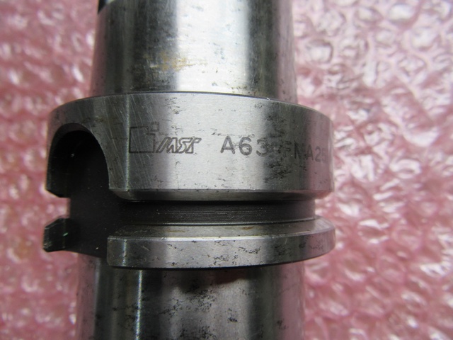 MST A63 FMA25.4-90 コレットホルダー