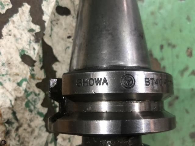 聖和 SHOWA BT40-CTM16-60 ミーリングチャックホルダー