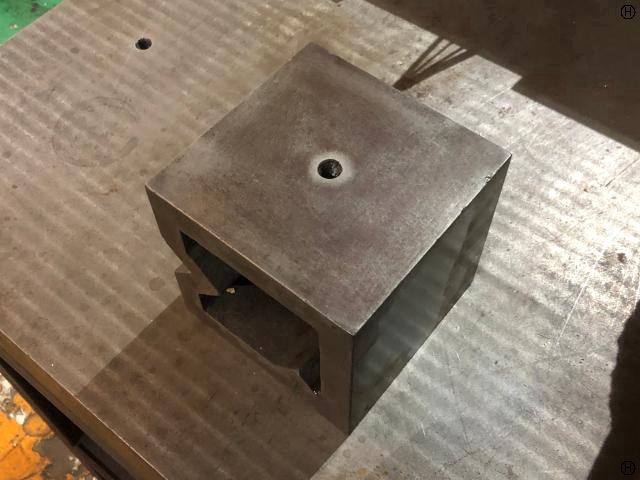  桝形ブロック