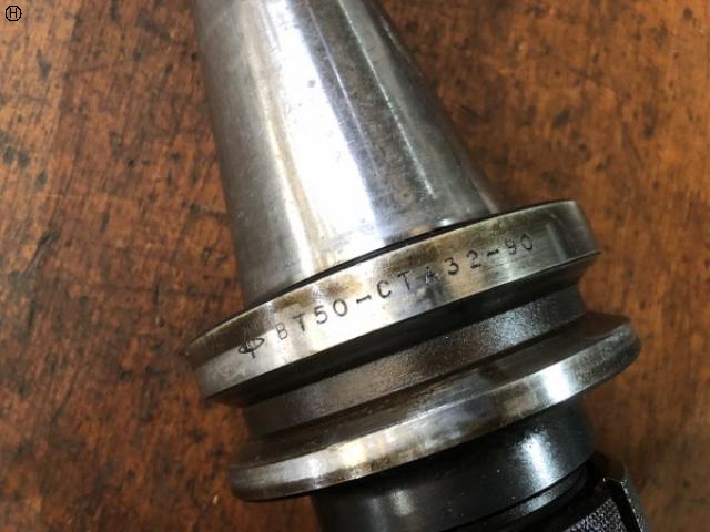 MST BT50-CTA32-90 コレットホルダー