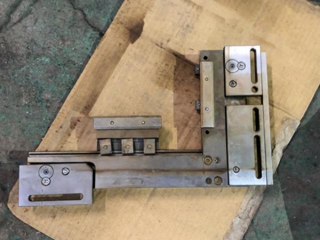 榮製機 NEOTEC WUB-200S ワイヤーカットバイス