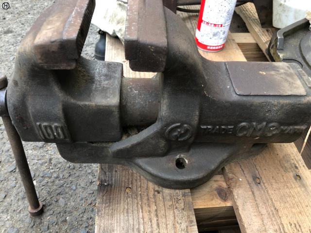 CMC JIS.PERMIT NO.4069 バイス