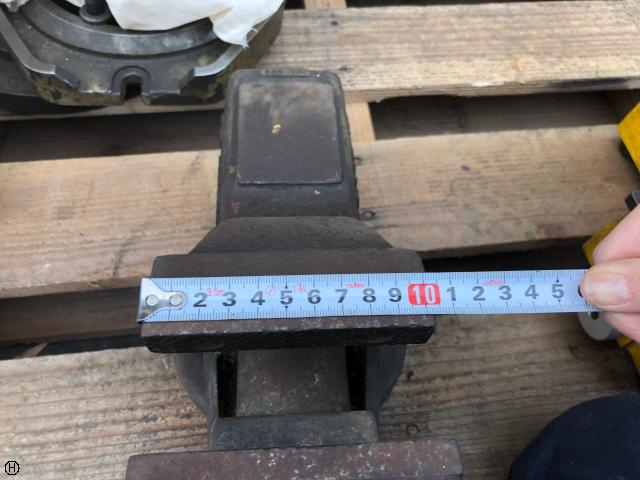 CMC JIS.PERMIT NO.4069 バイス