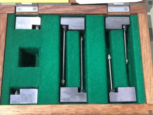 ソディック FH-01 測定器(ブロック)