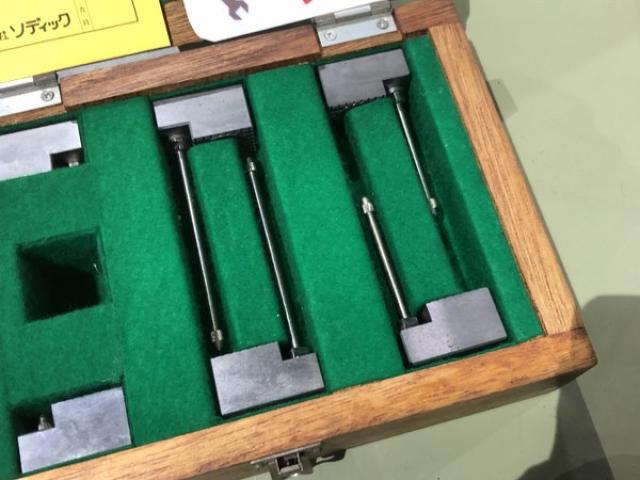 ソディック FH-01 測定器(ブロック)