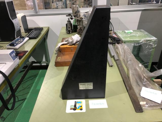 武蔵野精機 MSK SL450 スクエアゲージ