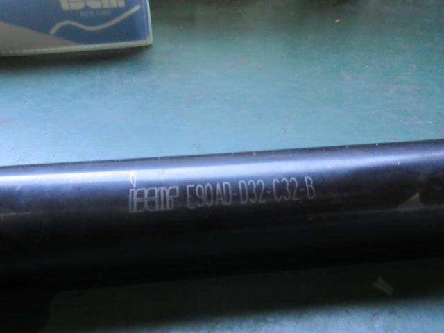 ISCAR E90AD D32-C32-B イスカルカッター