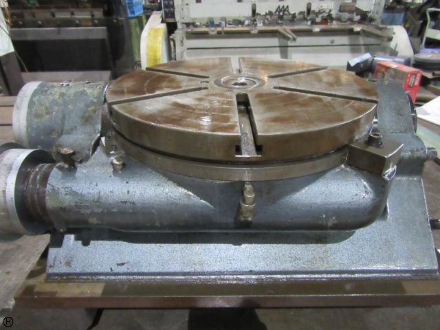 大和工機 NEWS TCT-500 傾斜円テーブル