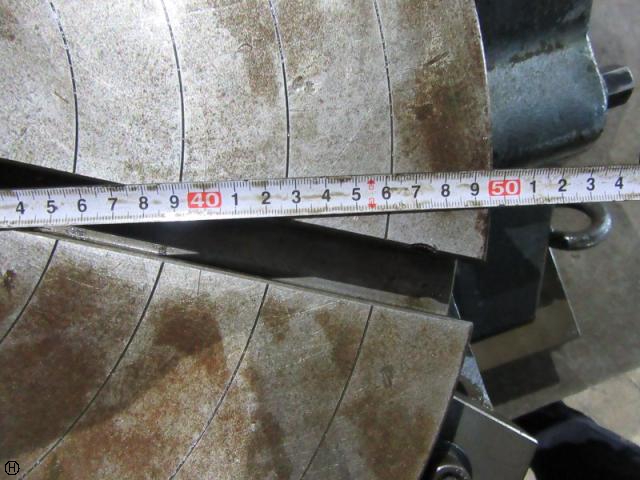 大和工機 NEWS TCT-500 傾斜円テーブル