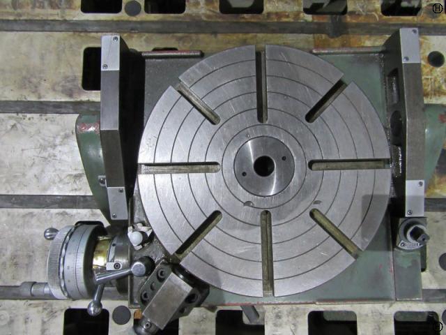 日研工作所 NST-300HP 傾斜円テーブル