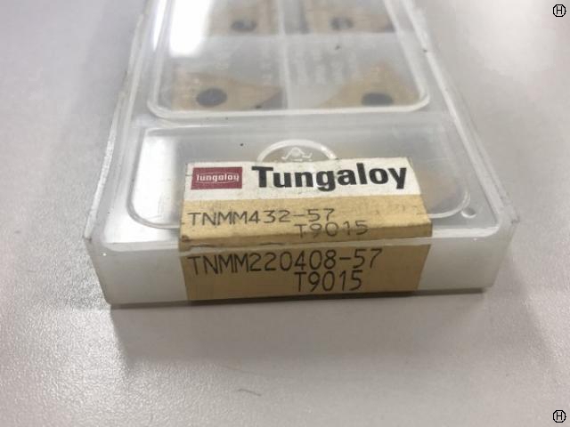 タンガロイ TNMM220408-57-T9015 チップ