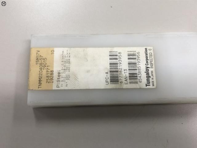 タンガロイ TNMM220408-57-T9015 チップ