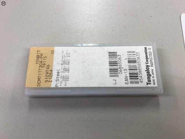 タンガロイ T9115 チップ