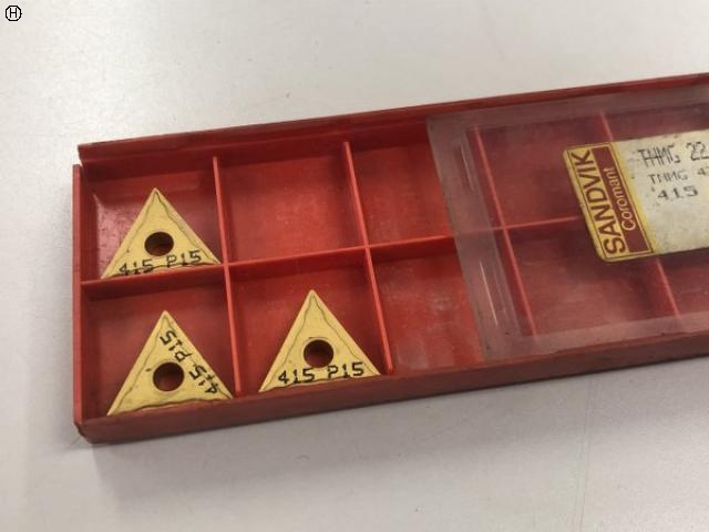 SANDVIK TNMG 22 04 04-MF チップ