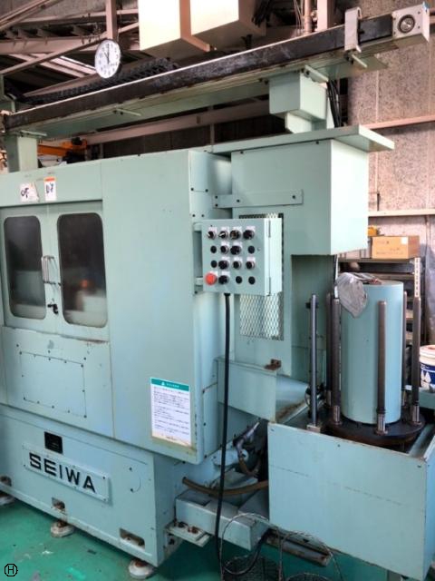 清和鉄工 NS-100CNC NCホブ盤