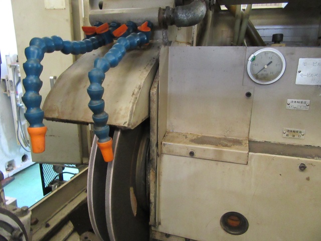 豊田工機 GL5P-32Ⅱ NC円筒研削盤