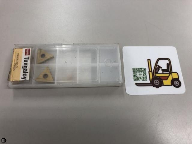 タンガロイ TNMG431R-S T9025 チップ