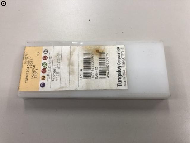 タンガロイ TNMG431R-S T9025 チップ