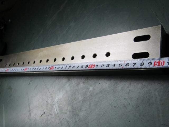 不明 不明 ワイヤーカット治具