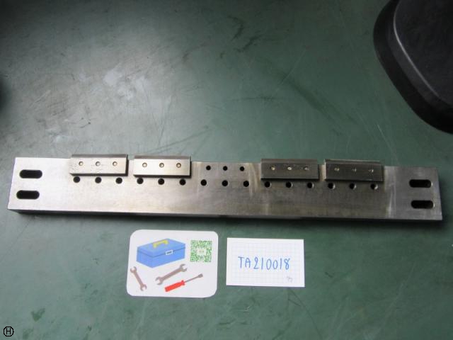 不明 不明 ワイヤーカット治具