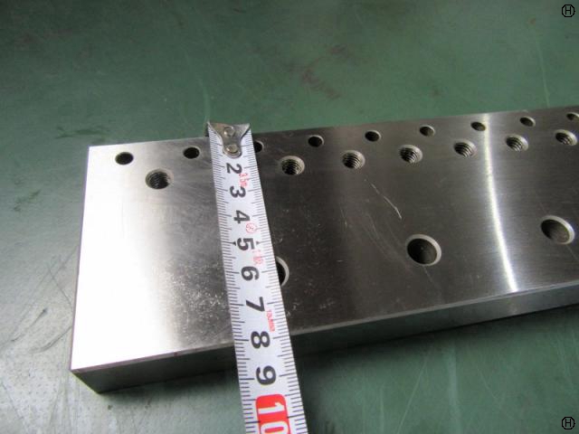 不明 不明 ワイヤーカット治具