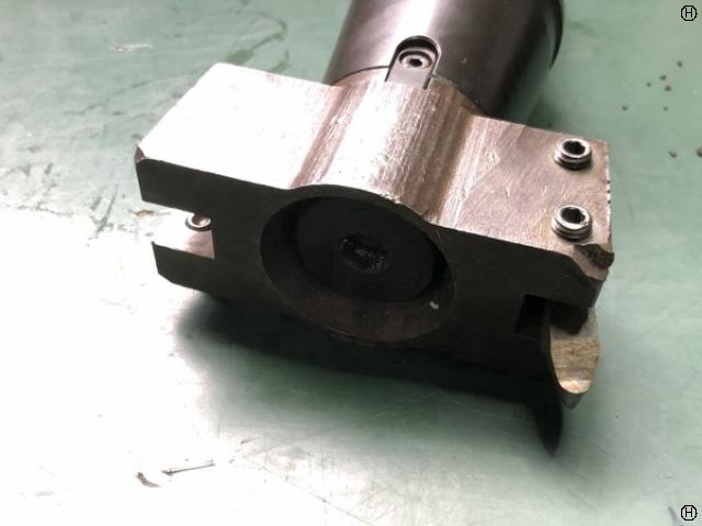 大昭和精機 BIG BT40-FMA25.4-90 BT40ツーリング