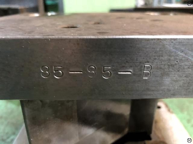 不明 85-85-B スターダイカット 金型ホルダー