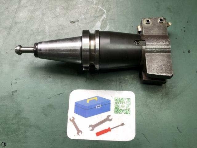 大昭和精機 BIG BT40-FMA25.4-90 BT40ツーリング