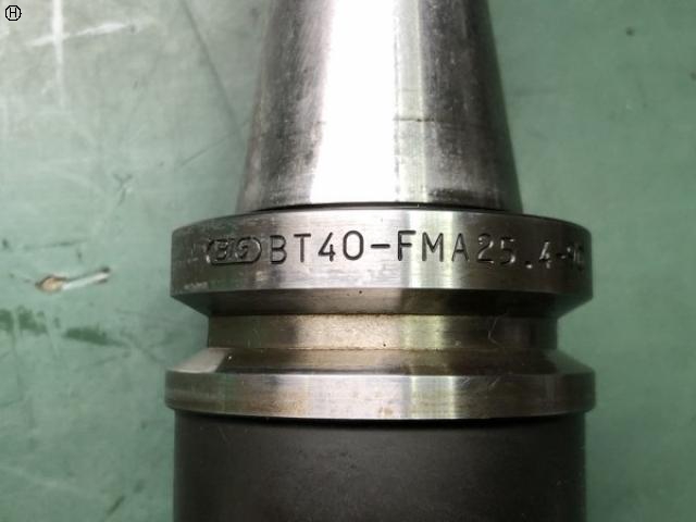 大昭和精機 BIG BT40-FMA25.4-90 BT40ツーリング