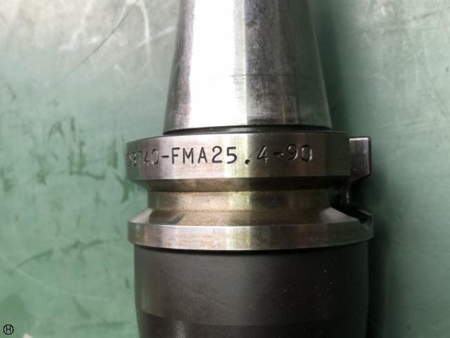 大昭和精機 BIG BT40-FMA25.4-90 BT40ツーリング