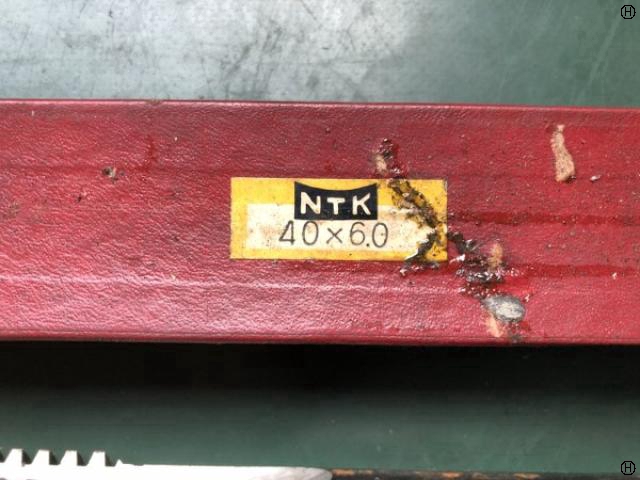 NTK 40x6.0 タップ