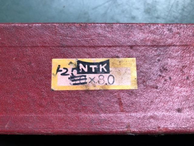NTK SKH2シリーズ 50x8.0 タップ