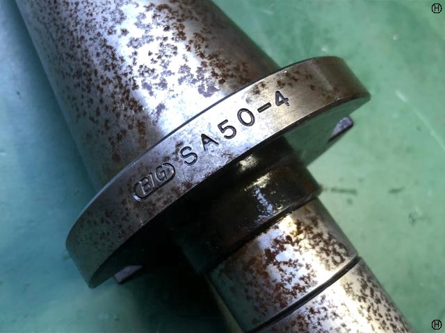 大昭和精機 BIG SA50-4 インパンディングカッターアーバー