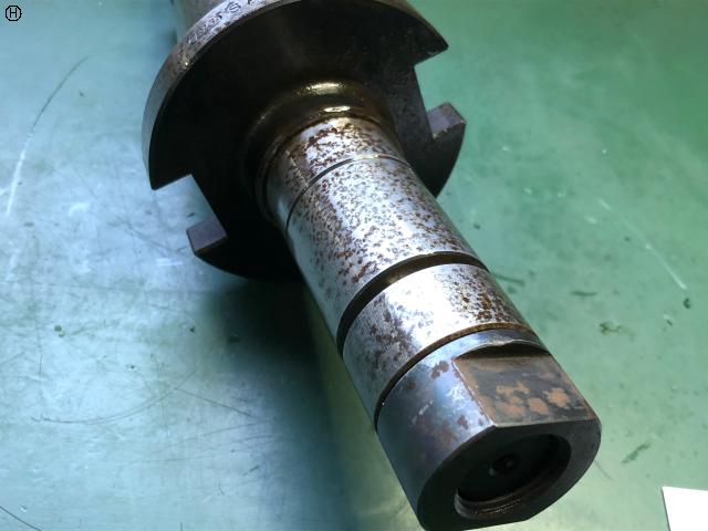 大昭和精機 BIG SA50-4 インパンディングカッターアーバー