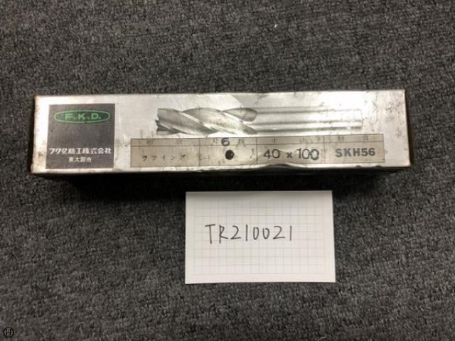 フクダ精工 FKD 不明 エンドミル