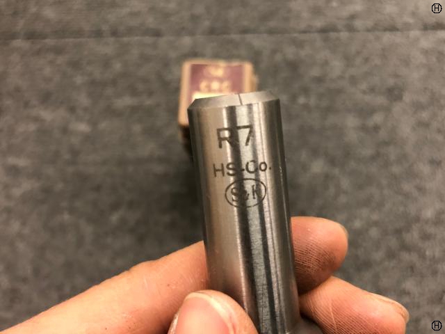 三興製作所 S&K R7 コーナーラウンジングカッター