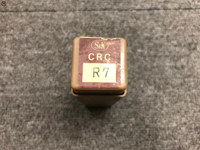 三興製作所 S&K R7 コーナーラウンジングカッター