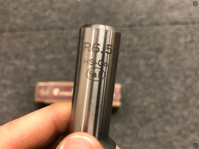 三興製作所 S&K R6.5 コーナーラウンジングカッター