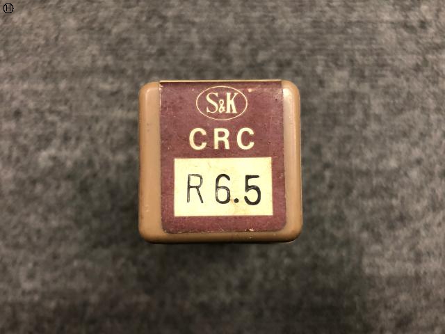三興製作所 S&K R6.5 コーナーラウンジングカッター