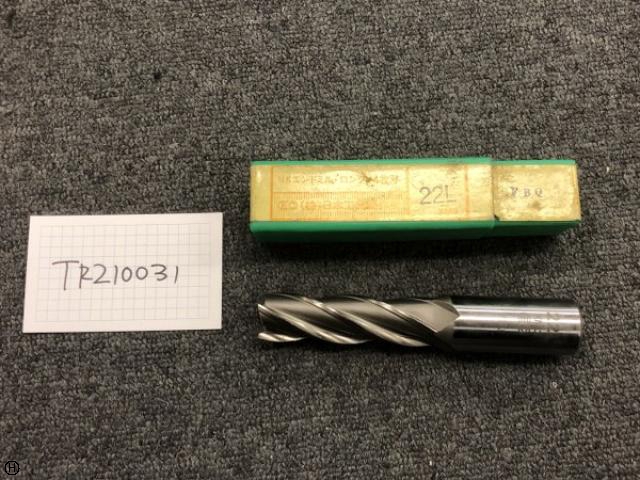 日本工具製作所 22LxM3 エンドミル