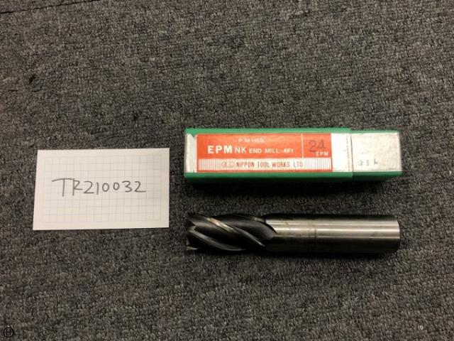 日本工具製作所 EPM24NK エンドミル