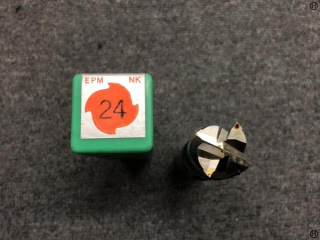 日本工具製作所 EPM24NK エンドミル