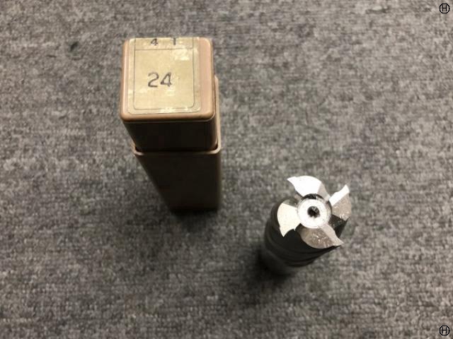 三興製作所 S&K HSシリーズ スクエアエンドミル 4枚刃