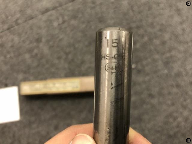 三興製作所 S&K HSシリーズ スクエアエンドミル 4枚刃