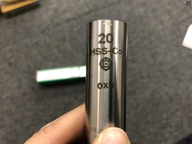 日立ツール HSSシリーズ スクエアエンドミル 4枚刃