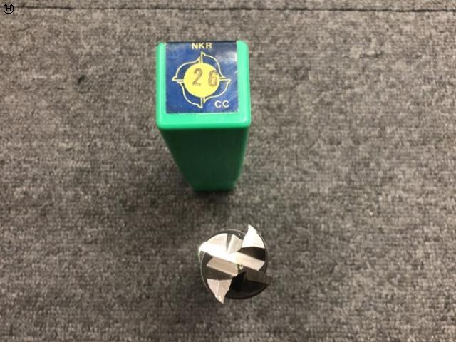 日本工具製作所 不明 エンドミル