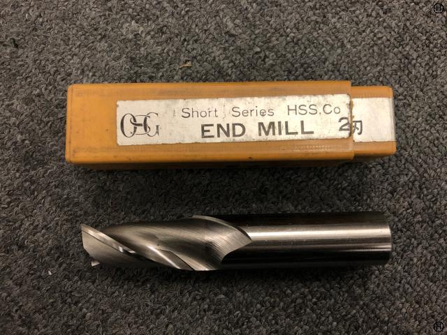 OSG EDS20 エンドミル