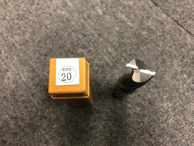 OSG EDS20 エンドミル